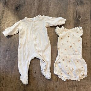 H&M Cotton Baby Clothes